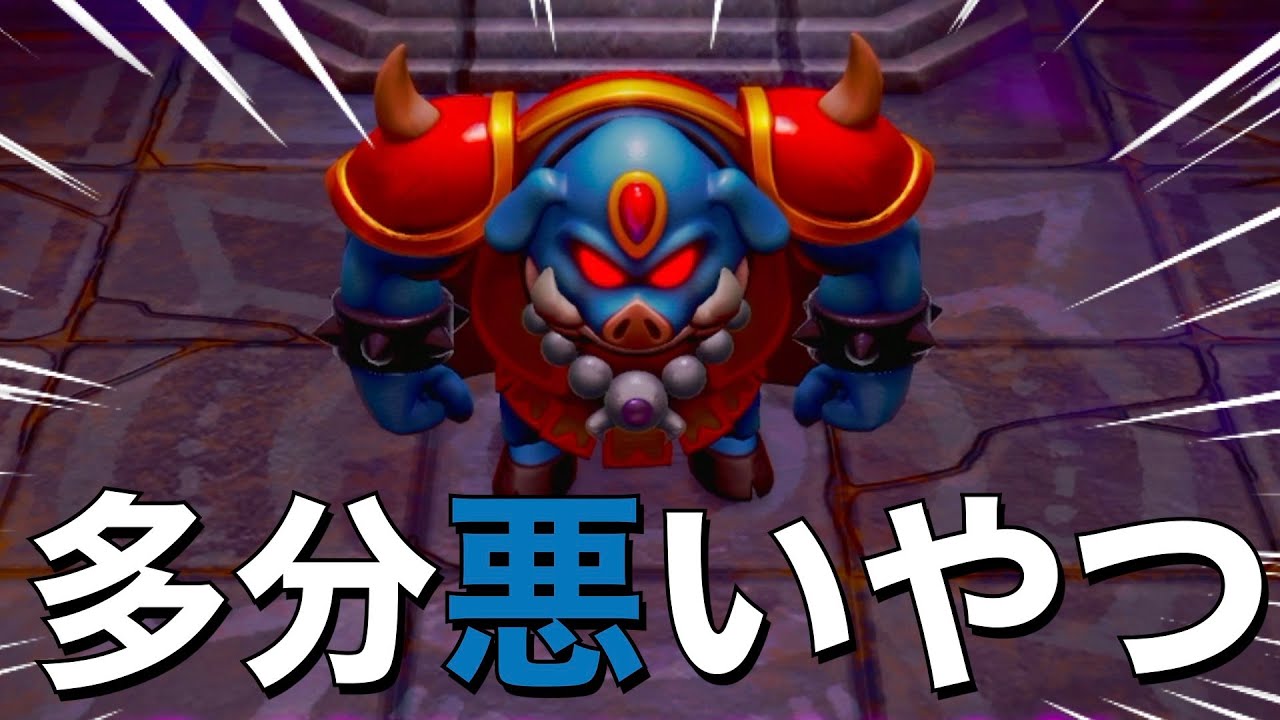 【ゼルダの伝説 知恵のかりもの】想像の斜め上のOPでちょっとびっくりしたぁ！知恵のかりもの始めてみたよ！！