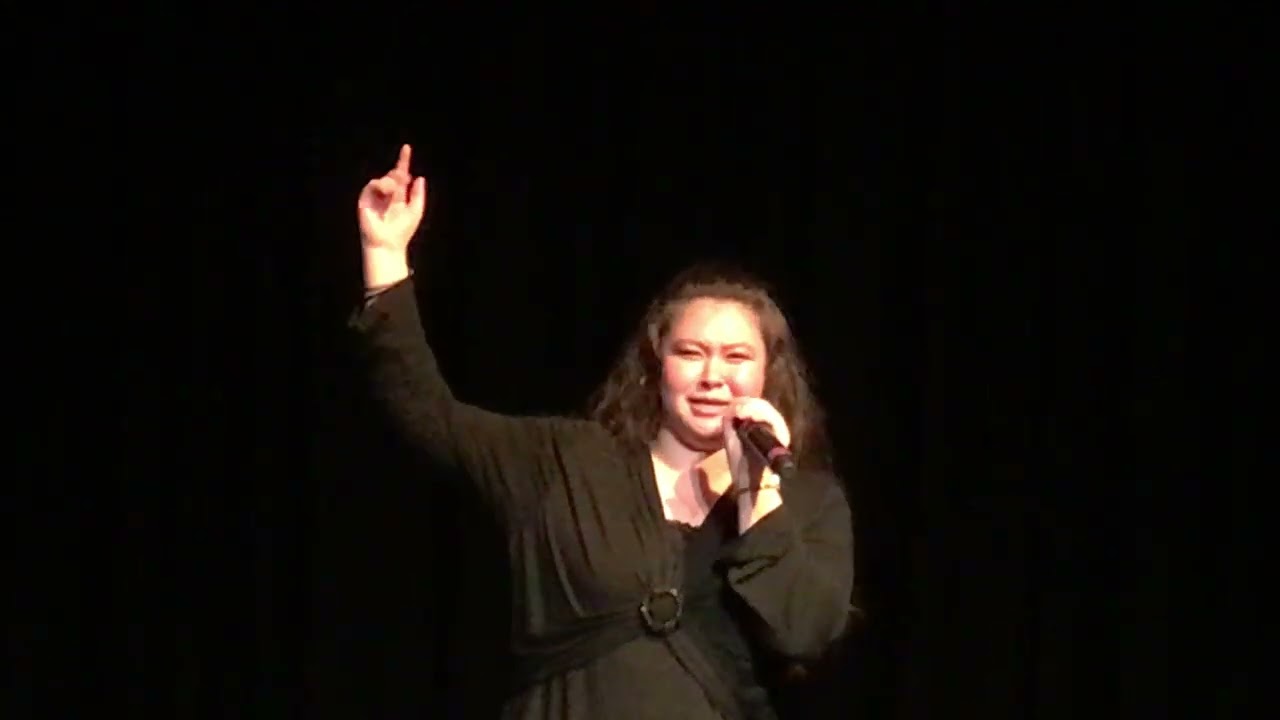 Poor Unfortunate Souls - The Little Mermaid | performed by Mari Carlo