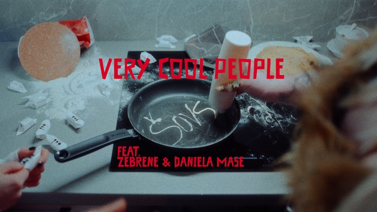 ŠOVS - Very Cool People feat. ZeBrene & Daniela Mase