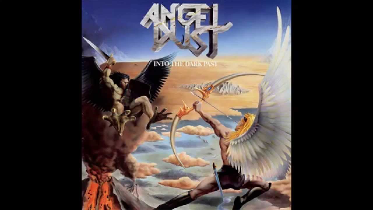 Angel Dust - 07 - Victims Of Madness - Into The Dark Past LP - 1986 - HD Audio