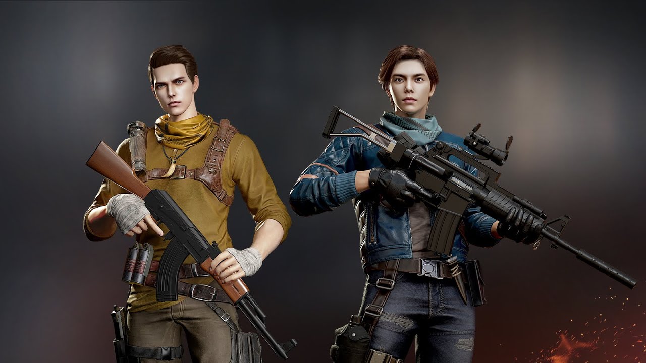 CF: Капитан Хо [CrossFire Новости]