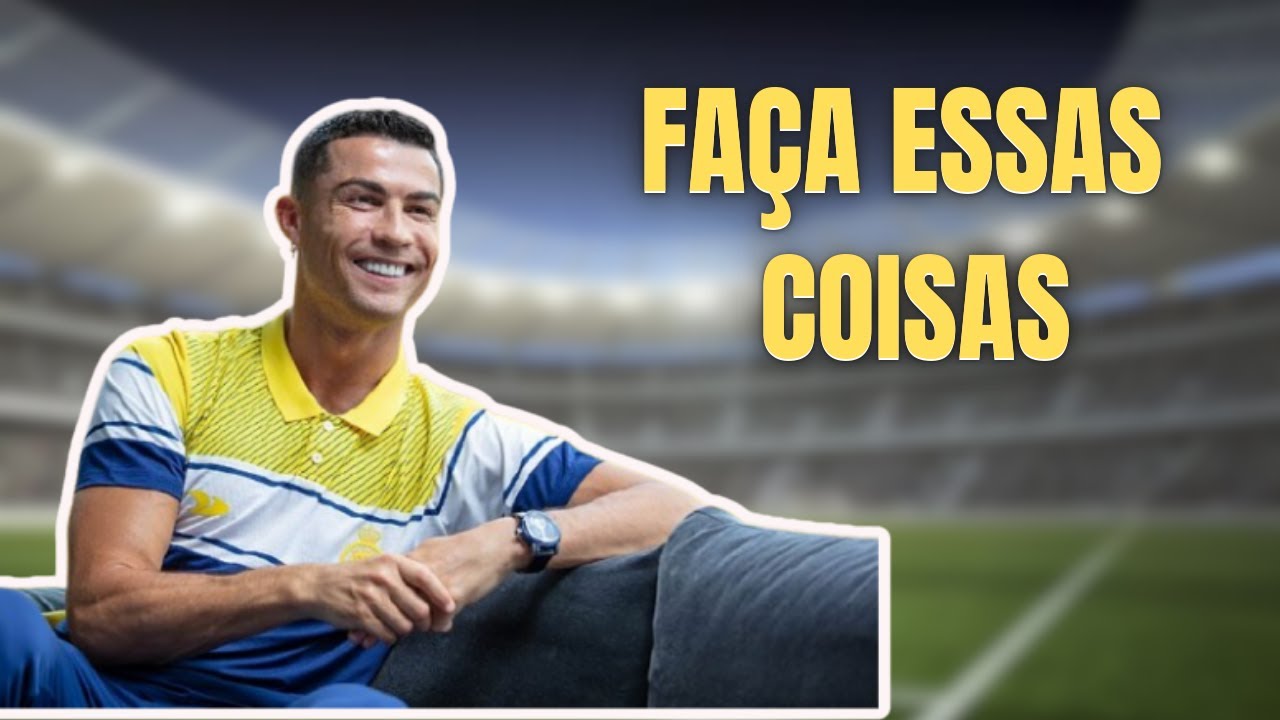 Os 4 Hábitos que os CAMPEÕES Praticam