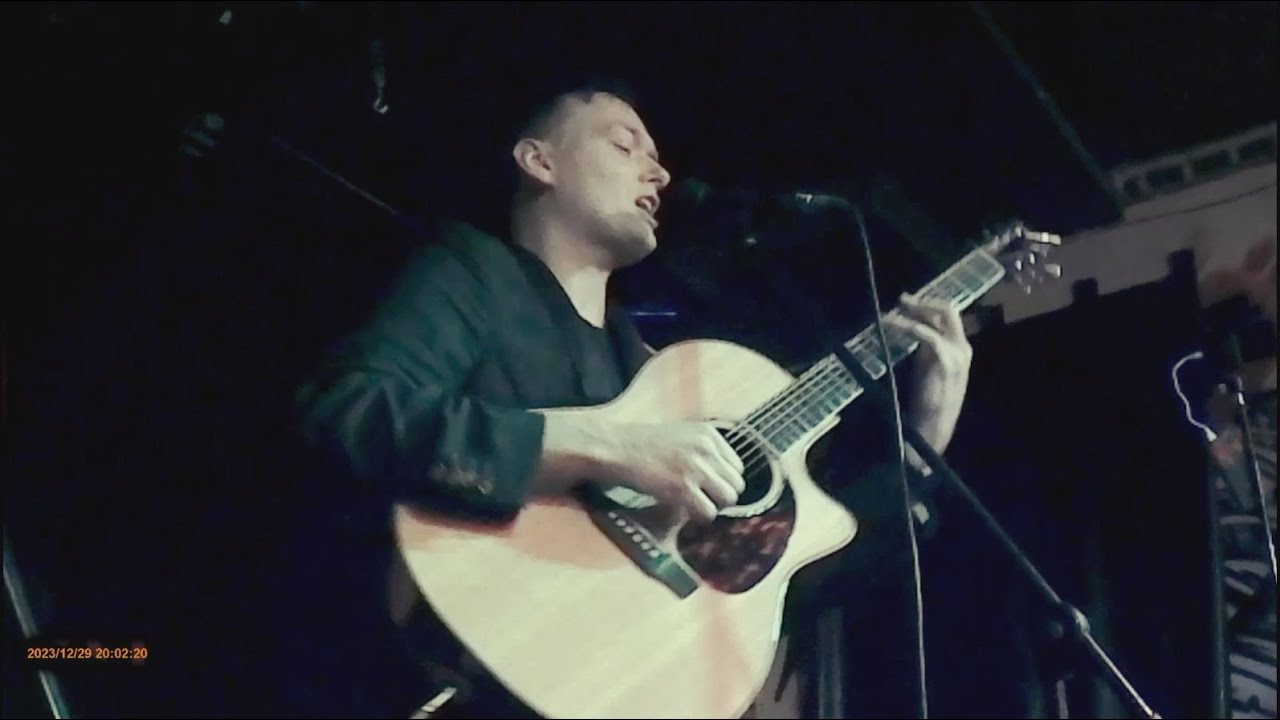231229  - Максим Попов - «Куба далеко» (гр.
