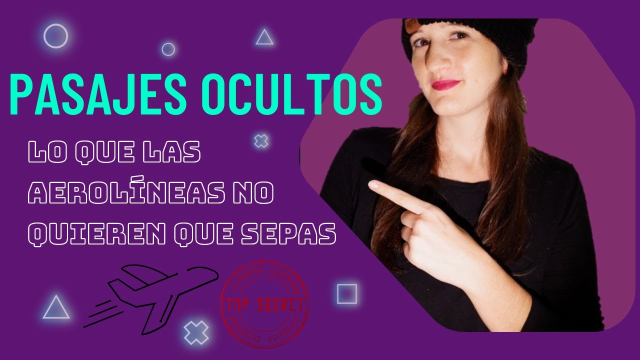 El SECRETO de las aerolíneas sobre los VUELOS BARATOS
