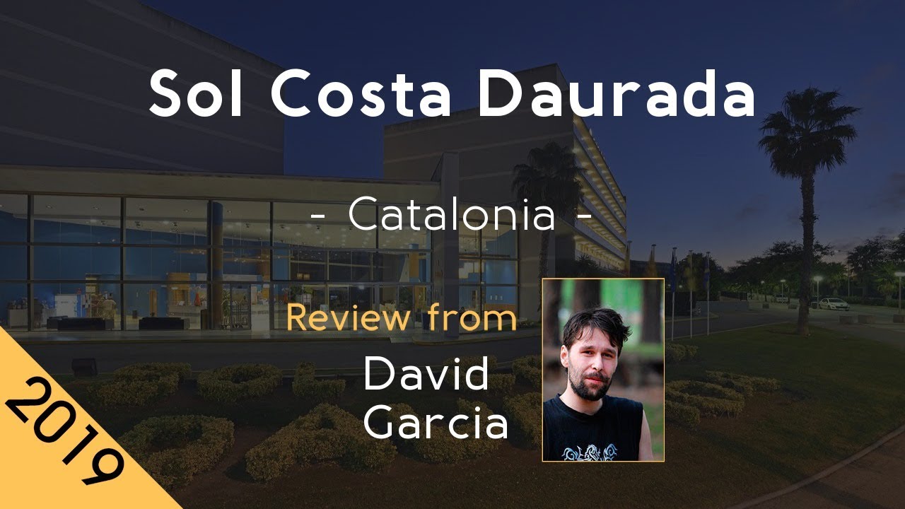 Sol Costa Daurada 4⋆ Review 2019