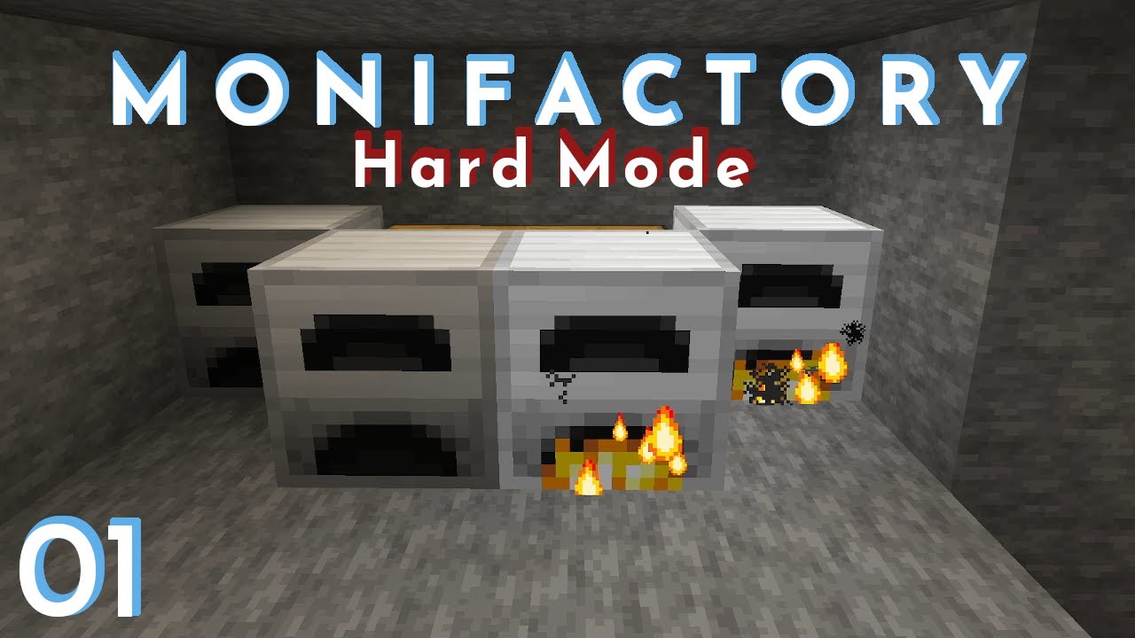 S4 Ep 01 Monifactory HM - It Begins Again!
