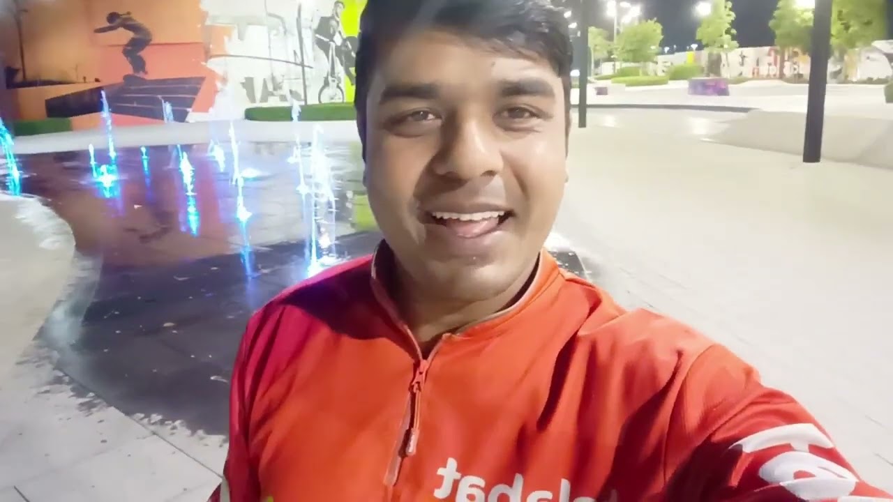 AlJada Park Sharjah 🇦🇪 UAE