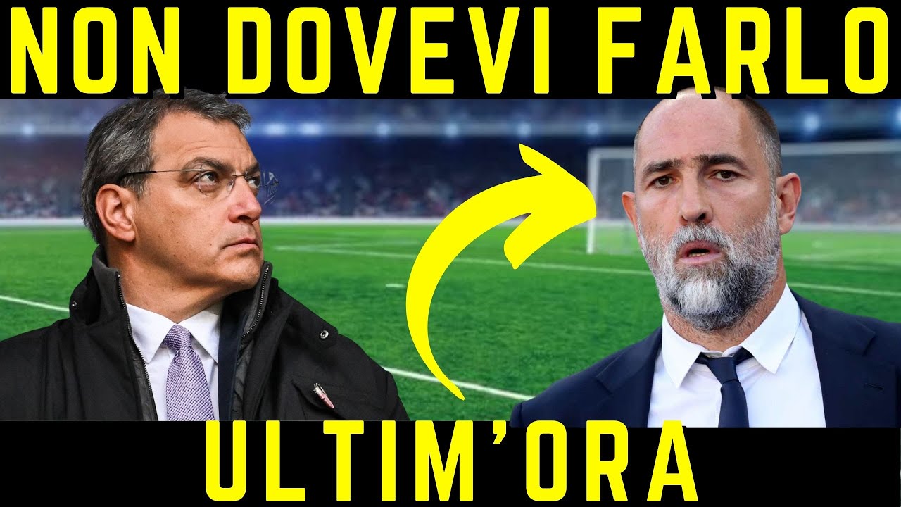 CLIMA INFUOCATO ALLA JUVENTUS, DISPETTI, SILENZI E SPOGLIATOIO IN TILT