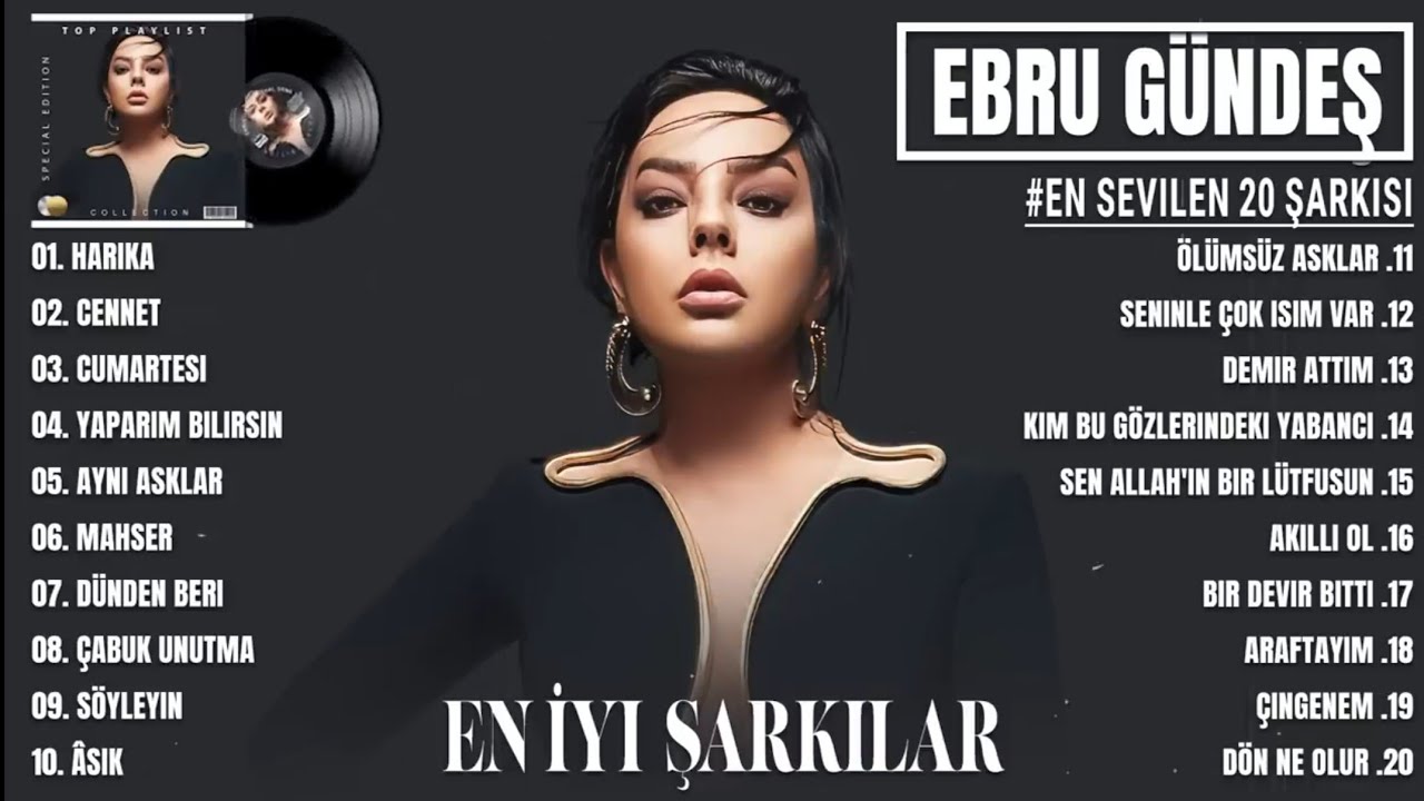 Ebru Gündeş En Sevilen Şarkıları full Albüm #reels #dj #music #shorts #müzik #youtubeshorts 