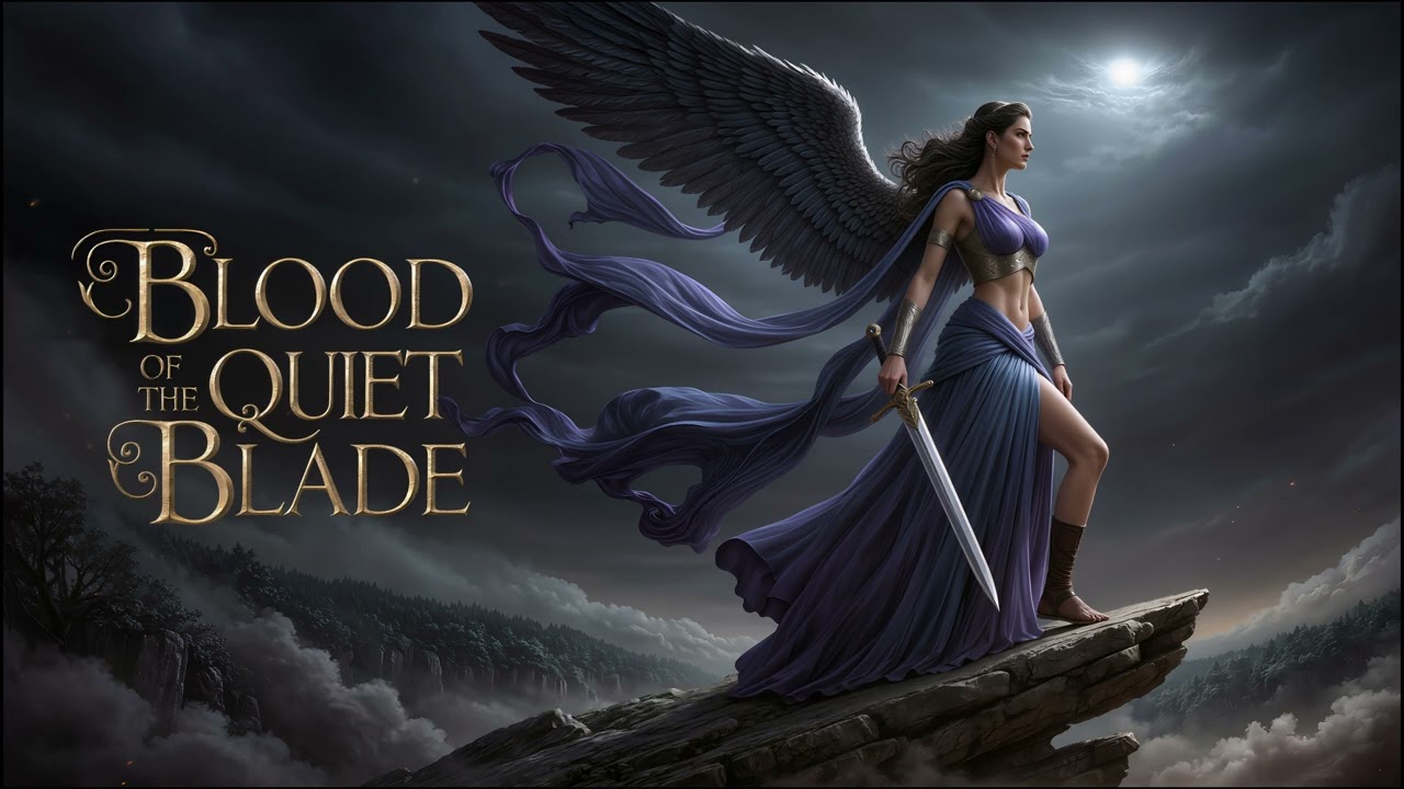 BIA: Blood of the Quiet Blade | Mythic Dark-Pop | Lyric Video