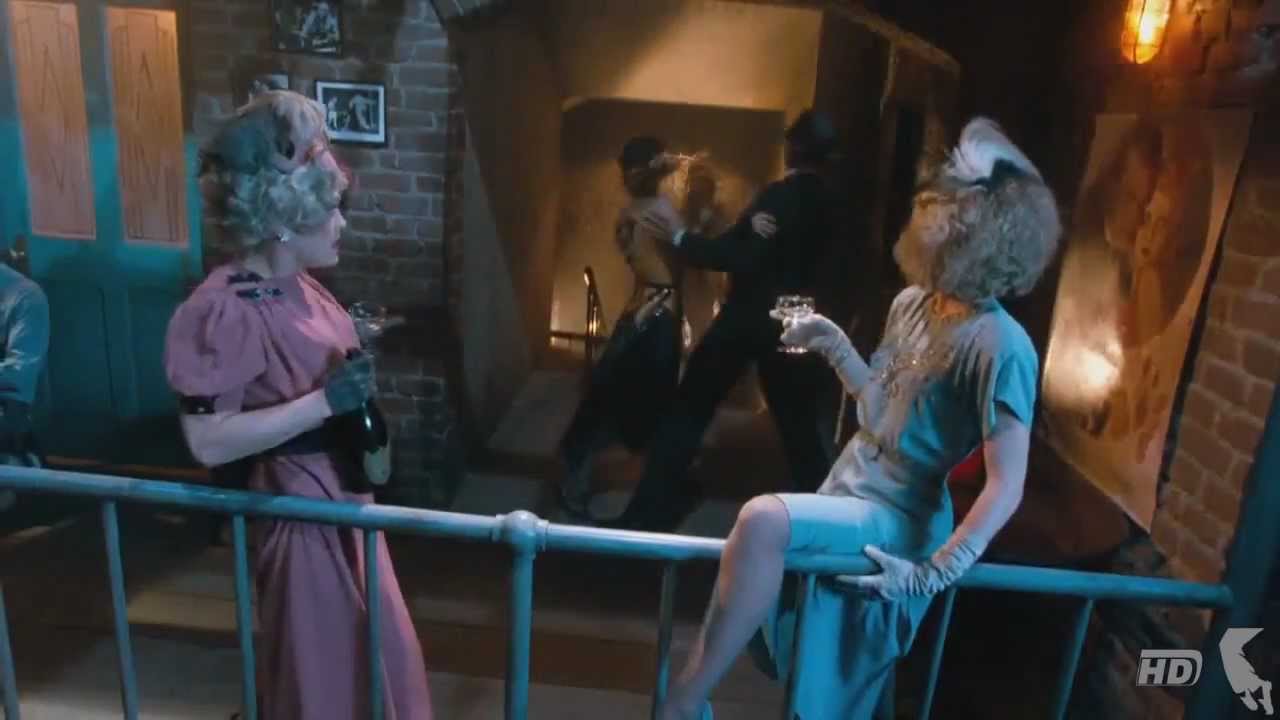 Michael Jackson Smooth Criminal (Moonwalker) HD