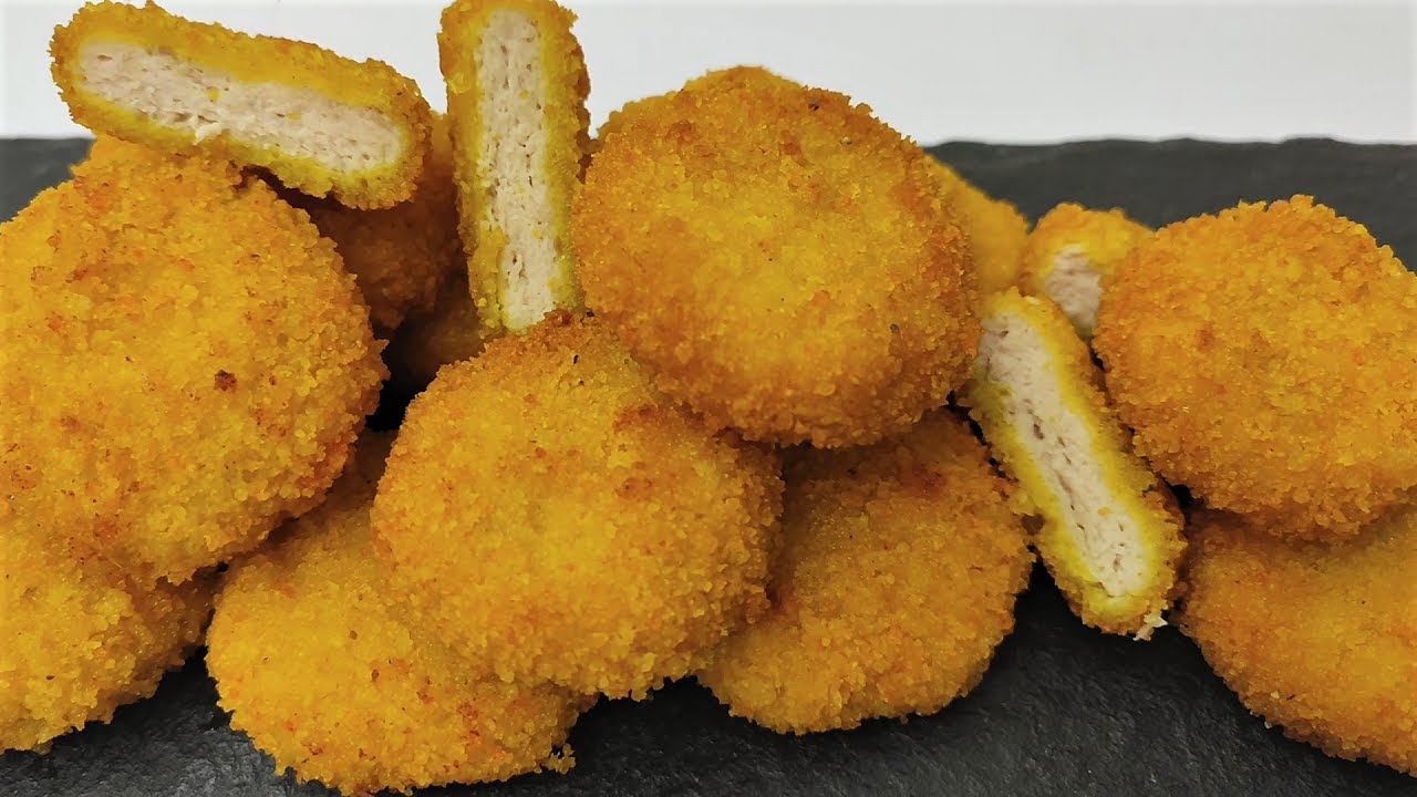 Easy Homemade Crispy Chicken Nuggets | Freeze Store Fry Snack Recipe