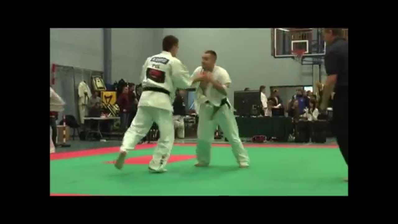 Mateusz Krejpcio - Suwalski Klub Karate ShinKyokushin