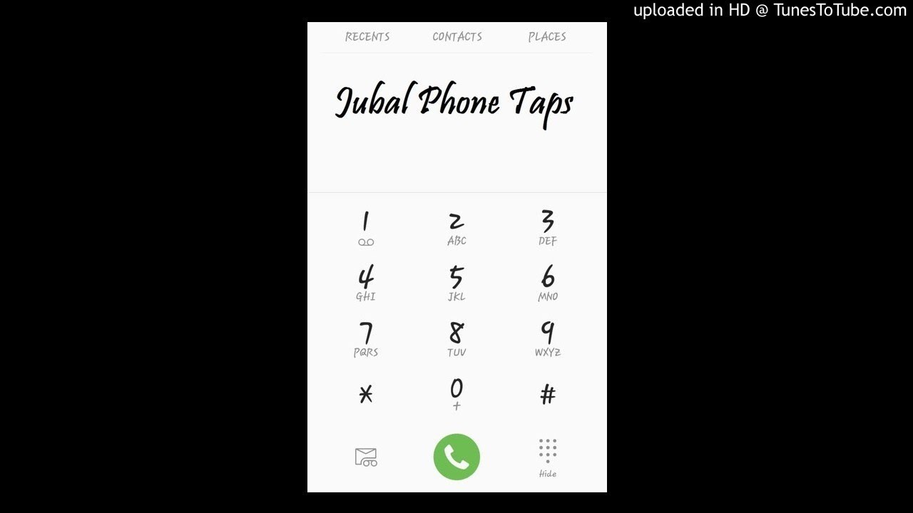 Jubal Phone Taps- Headache Study