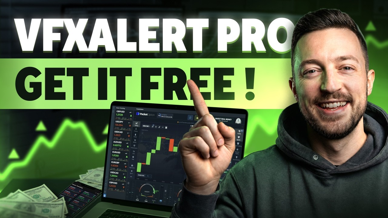 🔥 vfxAlert PRO FREE 2026 &ndash; How to Get PRO Signals Without Paying (Full Guide)