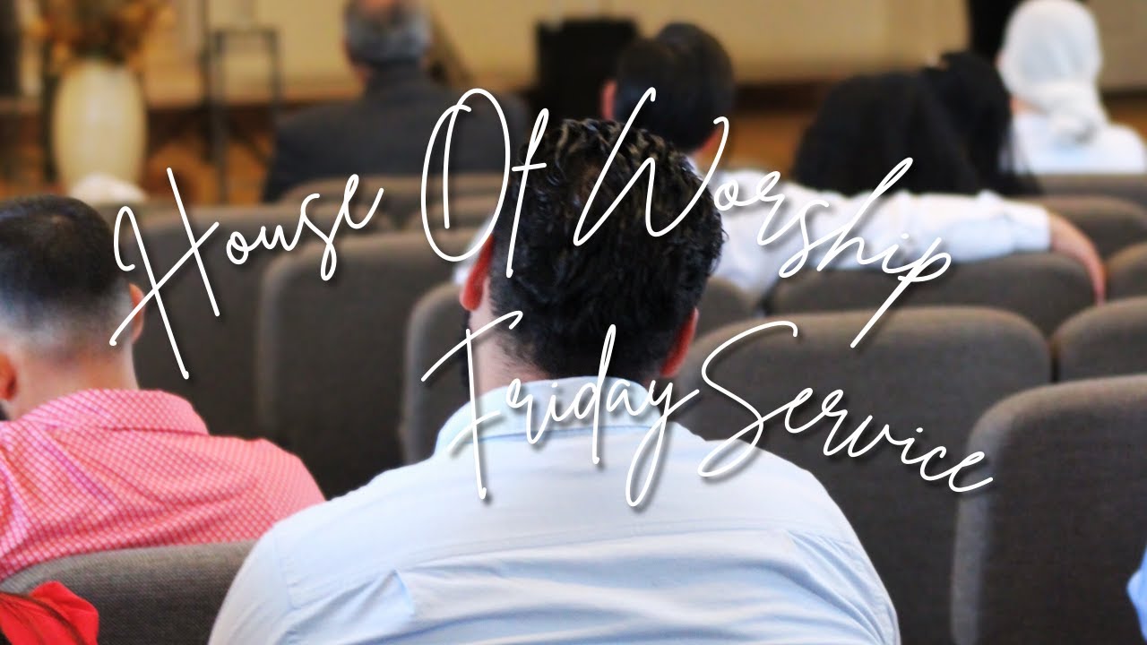 Friday Service | Min. M. Reynoso | Christ is The Stone