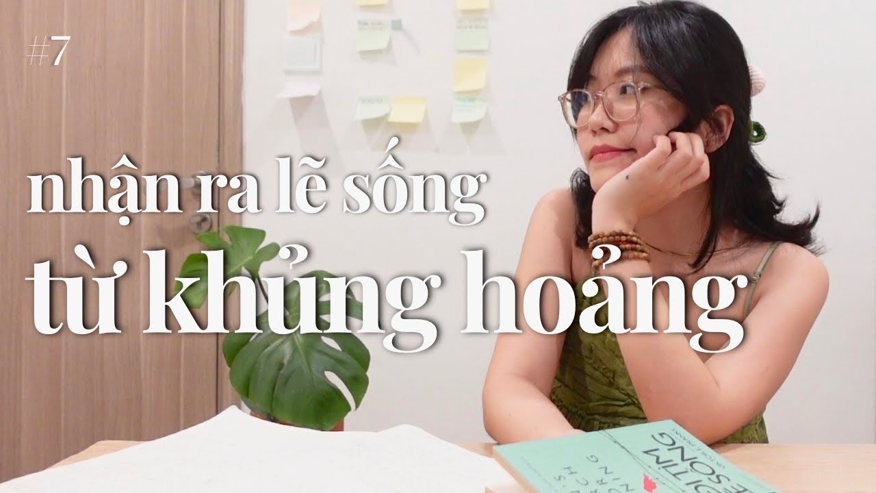 #7 VƯỢT QUA KHỦNG HOẢNG HIỆN SINH | 3 con đường giúp bạn tìm lại Ý NGHĨA CUỘC SỐNG | Podcast