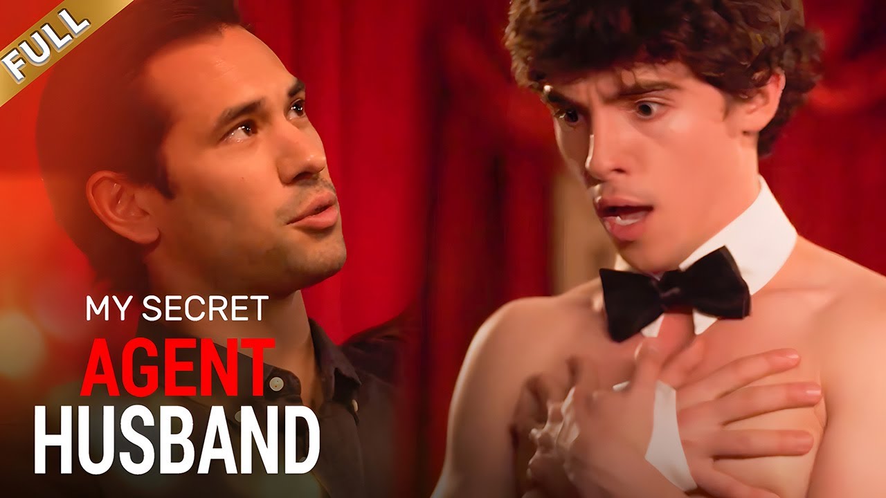 Агент и я, романтическая история любви между двумя мужчинами. [Мой муж — секретный агент]полная в...