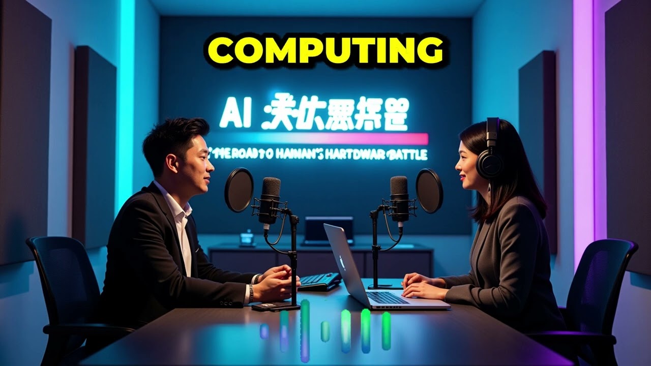 AI Innovations: The Road to Hainan's Hardware Battle