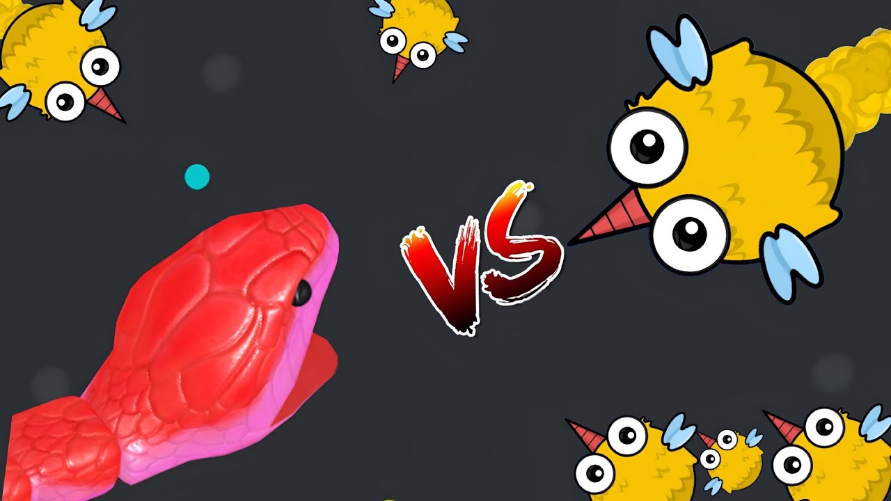 🐍🦟 Snake Clash VS Mosquito – NOOB ➝ PRO ➝ HACKER MAX LEVEL GOES OUT OF CONTROL! 😱🔥 (Android/iOS