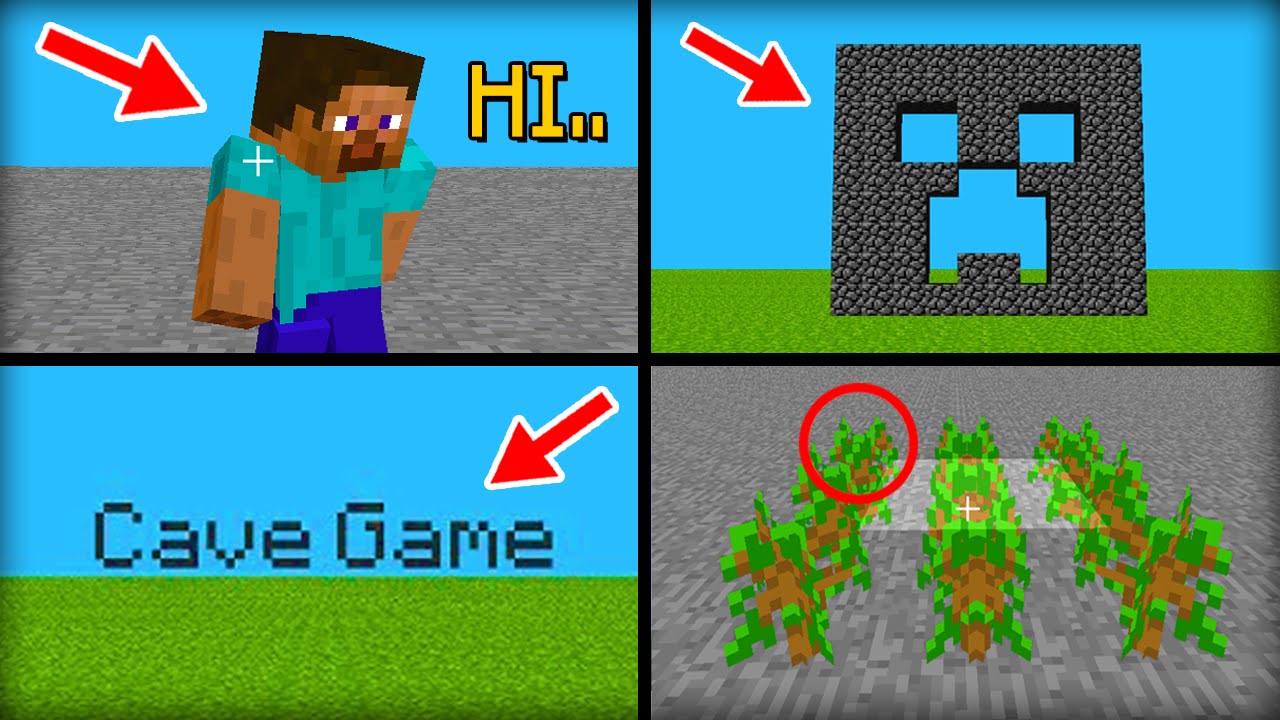 ✔ Minecraft: 10 Things You Didn't Know About Pre-classic