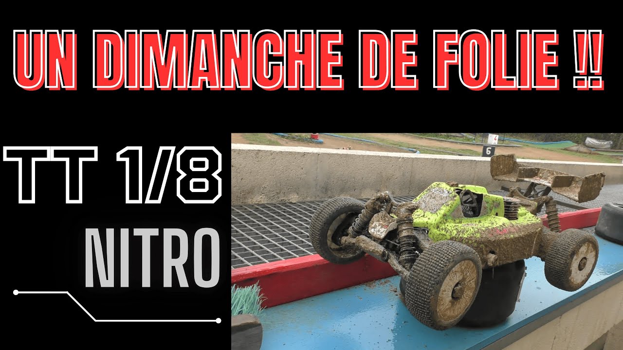 TT 1/8 nitro au cms77 (dimanche 06 Octobre 2024)