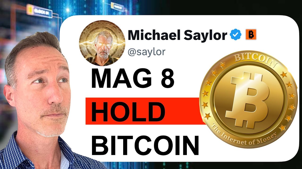 25% участников MAG 8 теперь владеют биткоинами. Провал токенизации!