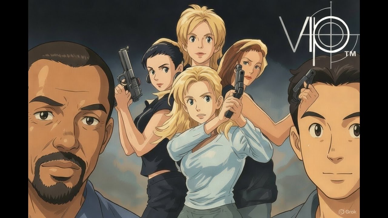 This GBA Game Exists?! V.I.P. Longplay – Full Game Walkthrough