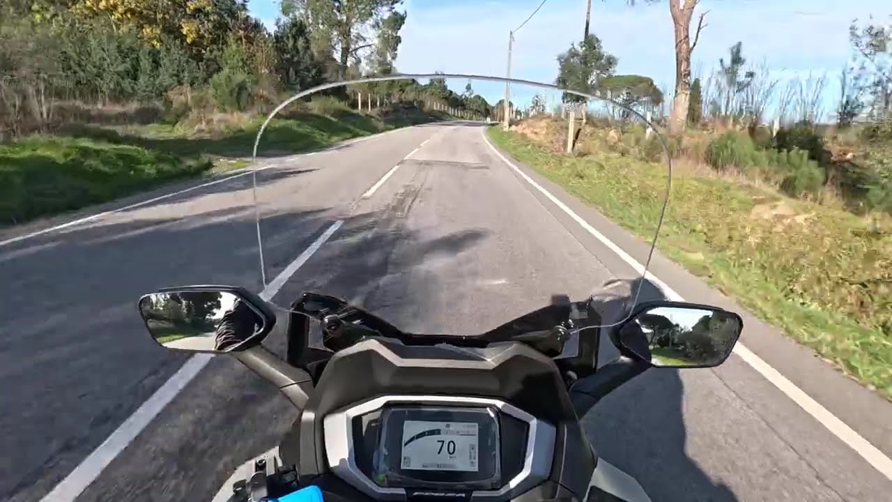 Honda Forza 125 (2025) Portugal