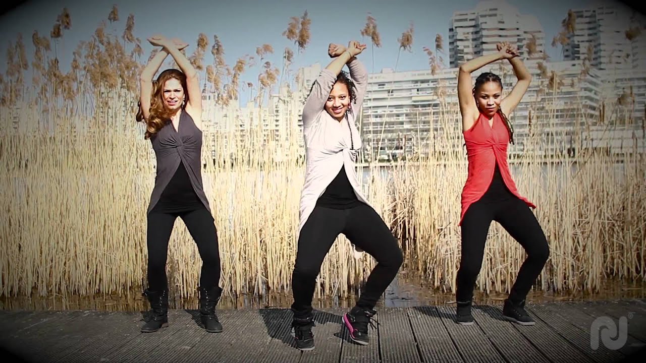 Raggajam Officiel - Fatou Tera - Aidonia (Wine Pon It)