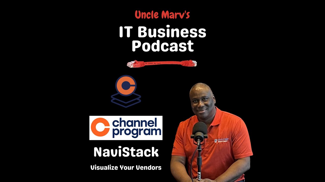 NaviStack - Visualize Your Vendor Stack