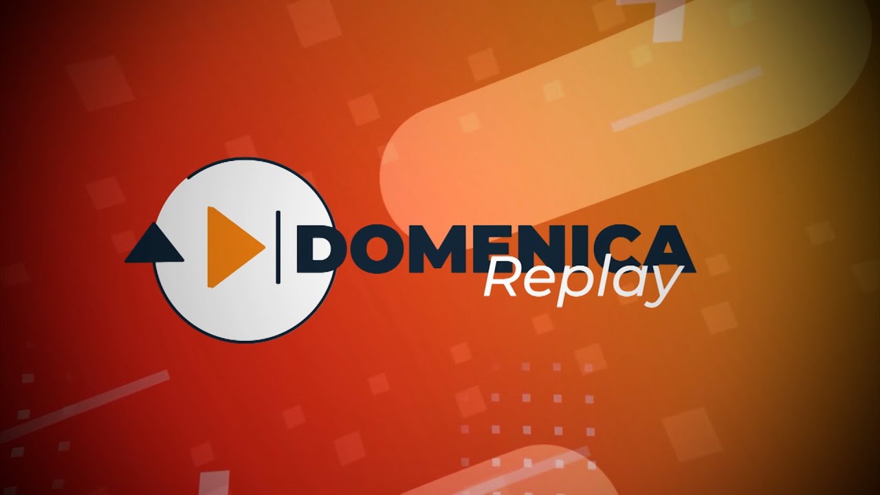 Domenica Replay | 25/01/2026