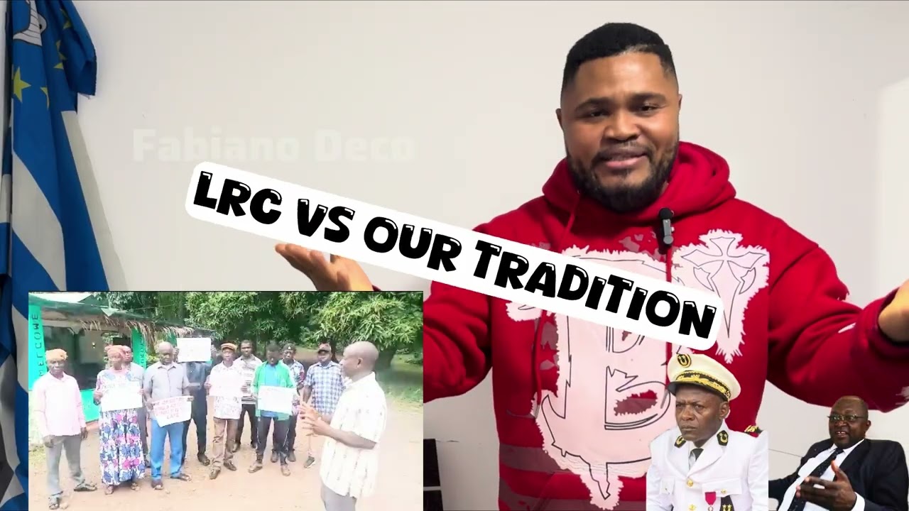 Цель LRC — уничтожить всё, что у нас есть.