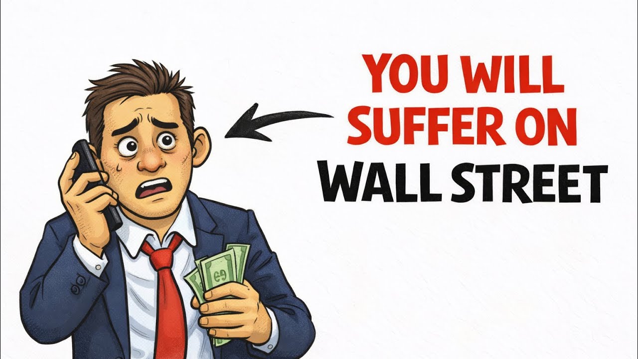 Your Life as Every Wall Street Rank