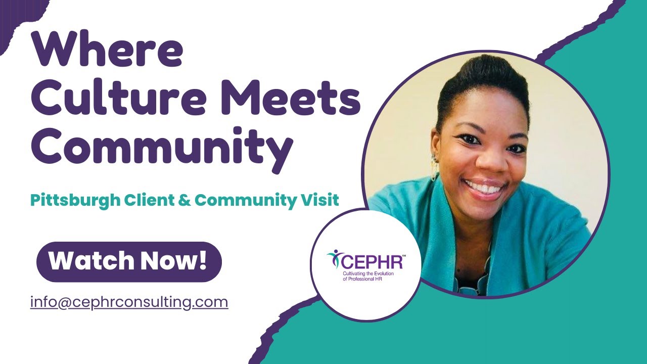 Pittsburgh Client & Community Visit: Celebrating Culture, Growth & Connections