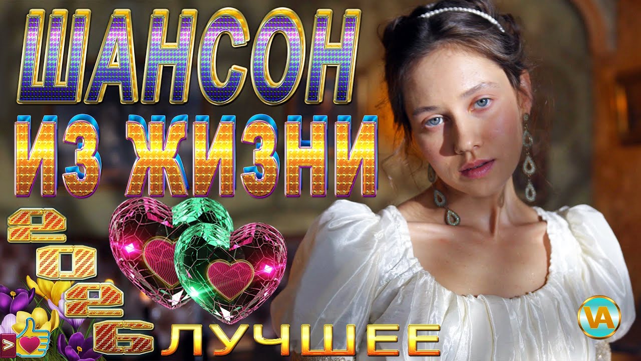 Шансон из жизни. Лучшее