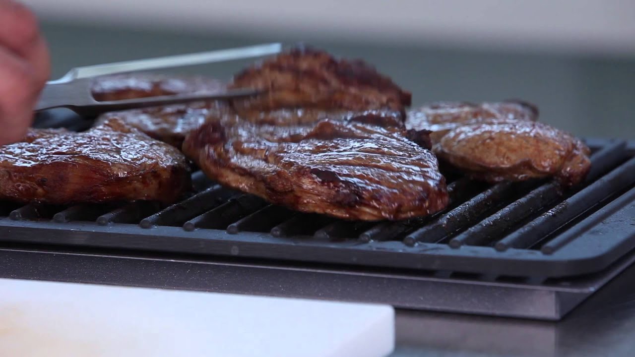 Rational Konvektomat SCC - Steaks Deutsch