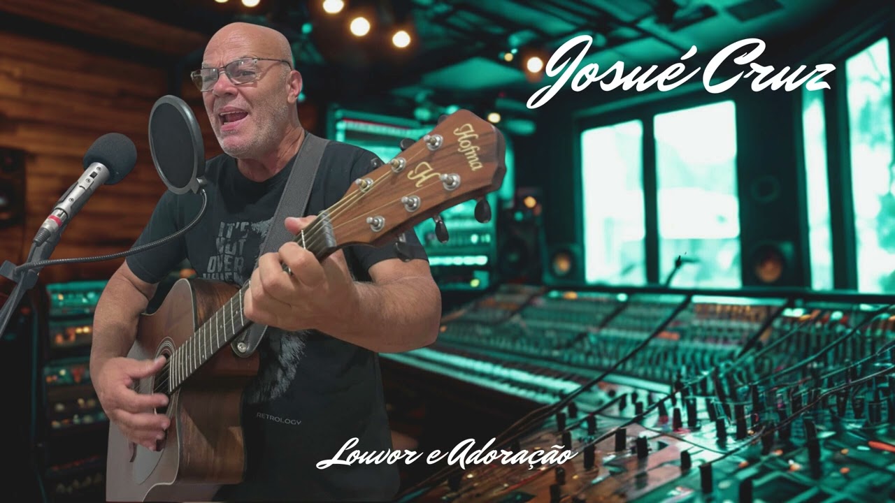 LOUVORES E ADORAÇÃO VÍDEO 03- PRA ADORAR A JESUS. 