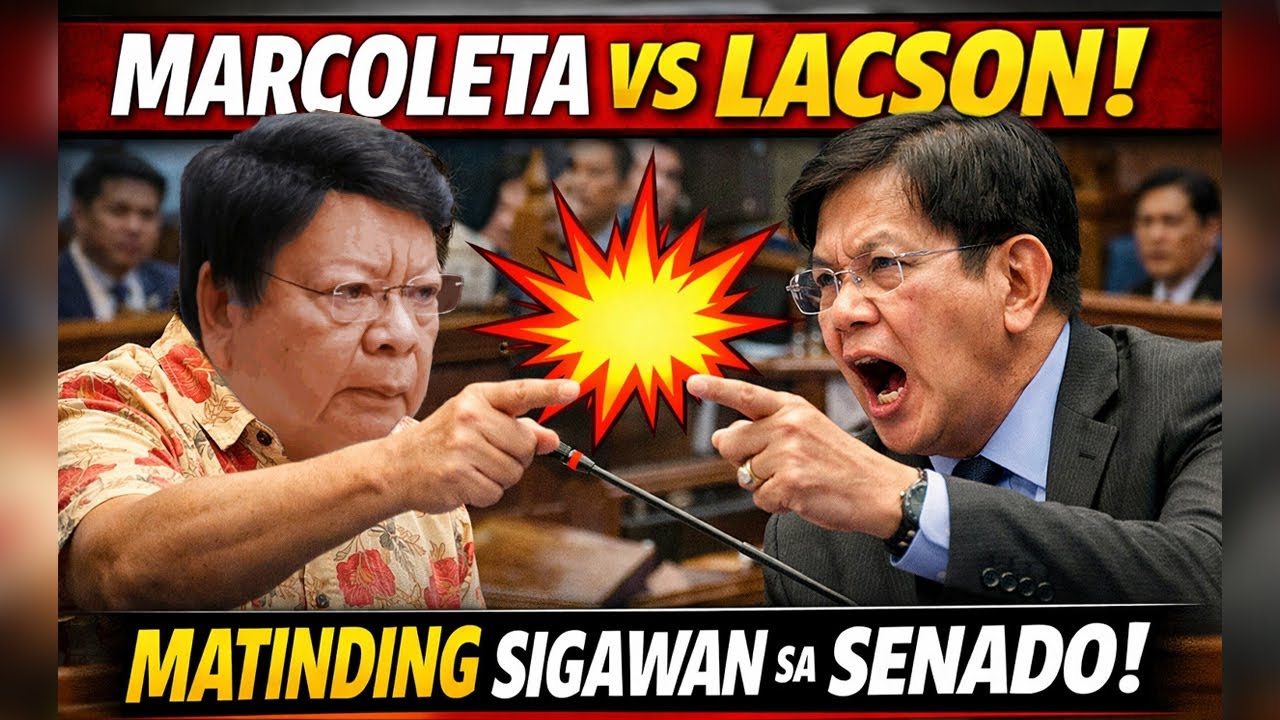🔴 FULL | 'Medyo masakit na sa tainga': Lacson, Marcoleta nagsagutan sa Senado | Jevara PH