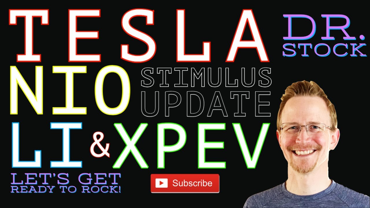 Tesla Stock Price-NIO Stock Prediction 2021-Best EV Stocks to Buy Now-Stimulus Check Update Today