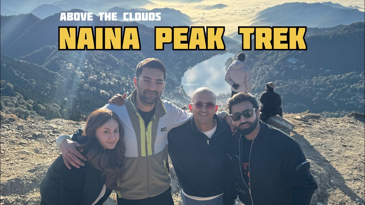 Trekking to Nainital’s Highest Point: Naina Peak Guide