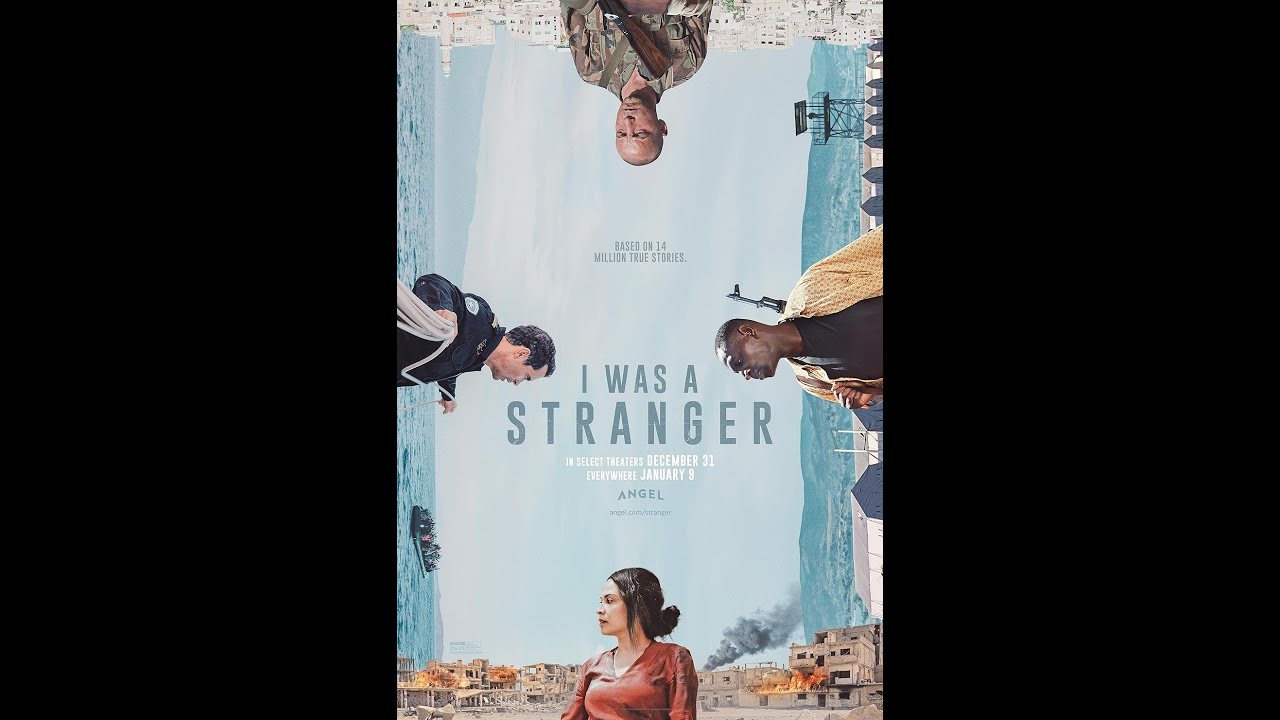 I WAS A STRANGER (2026) &ndash; Official Trailer | Omar Sy, Yasmine Al Massri