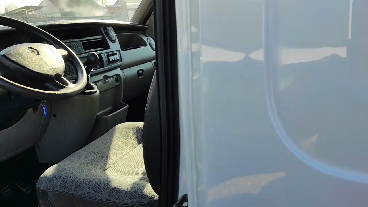 Renault Master 2.5 -2009