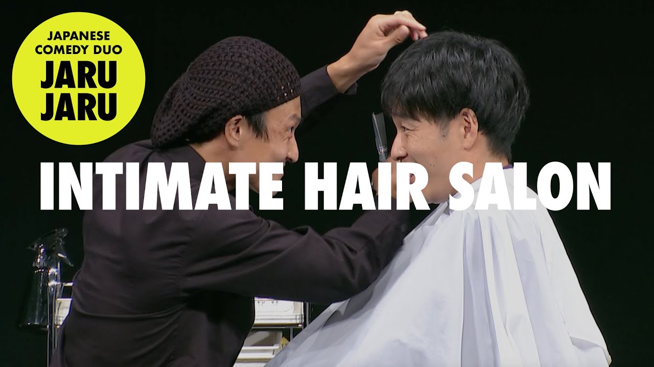 『Intimate Hair Salon』JAPANESE COMEDY