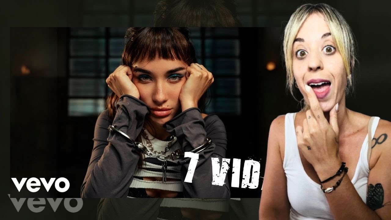 REACCIÓN A 7 VIDAS DE MARIA BECERRA