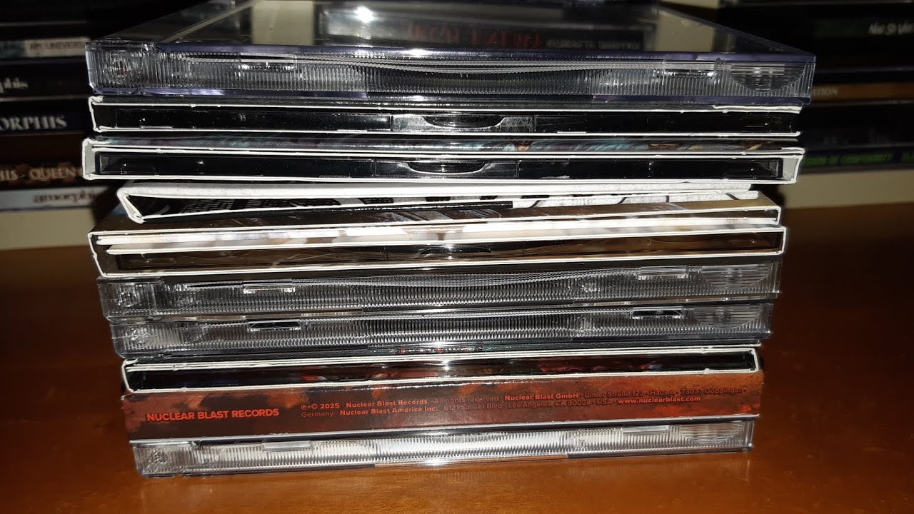 MY TOP 10 BEST ALBUMS OF 2025