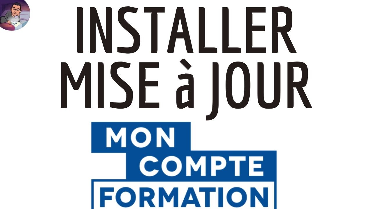 MISE A JOUR CPF, mettre à jour l'application CPF ( formation ) et TELECHARGER la DERNIERE Version