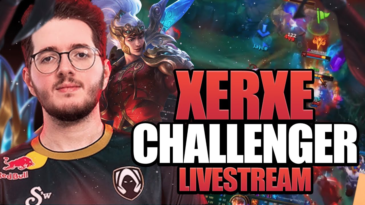 SoloQ EUW // ce avem aici