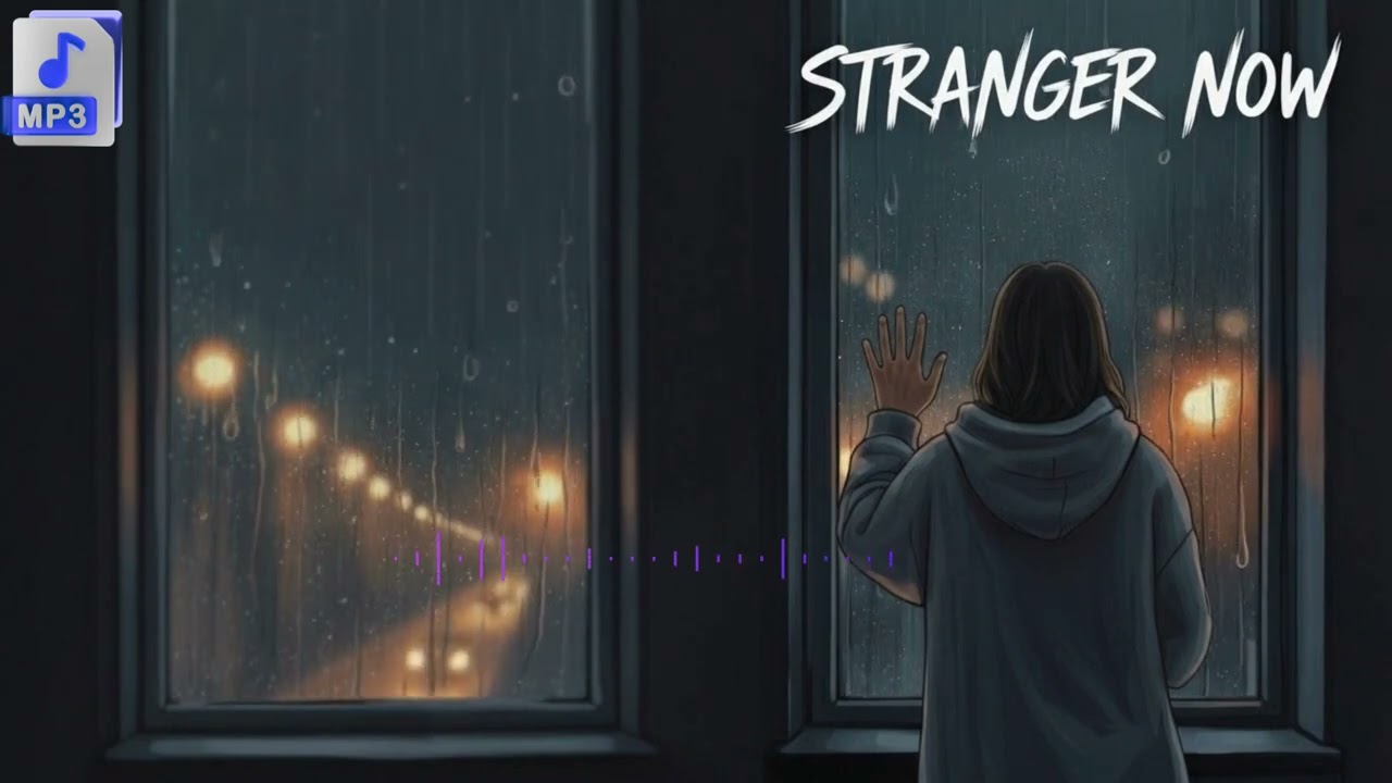 𝐒𝐭𝐫𝐚𝐧𝐠𝐞𝐫 𝐍𝐨𝐰 🥀 | Moving On Song | #WeiredMusic