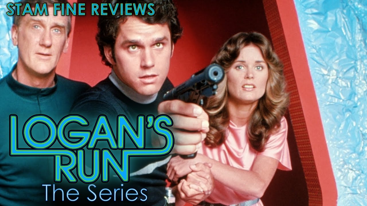 Logan's Run: The Series. Short, but Sweet.